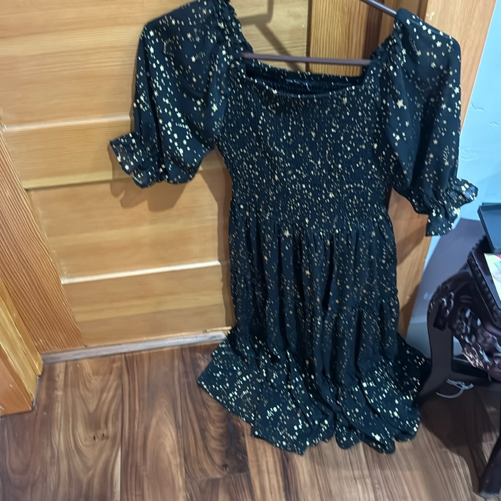 STAR DRESS